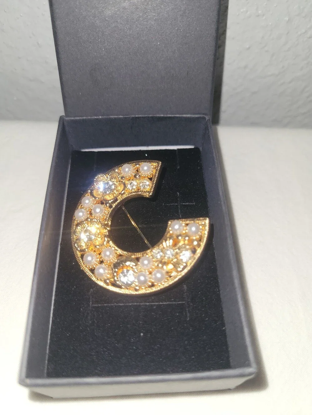 Luxury Style Brooch